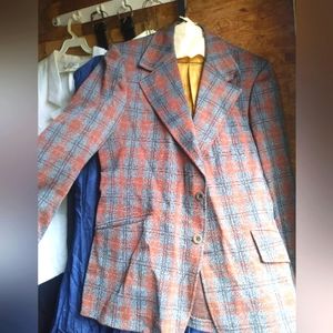 Authentic Vintage Mens Sport Coats and Jackets